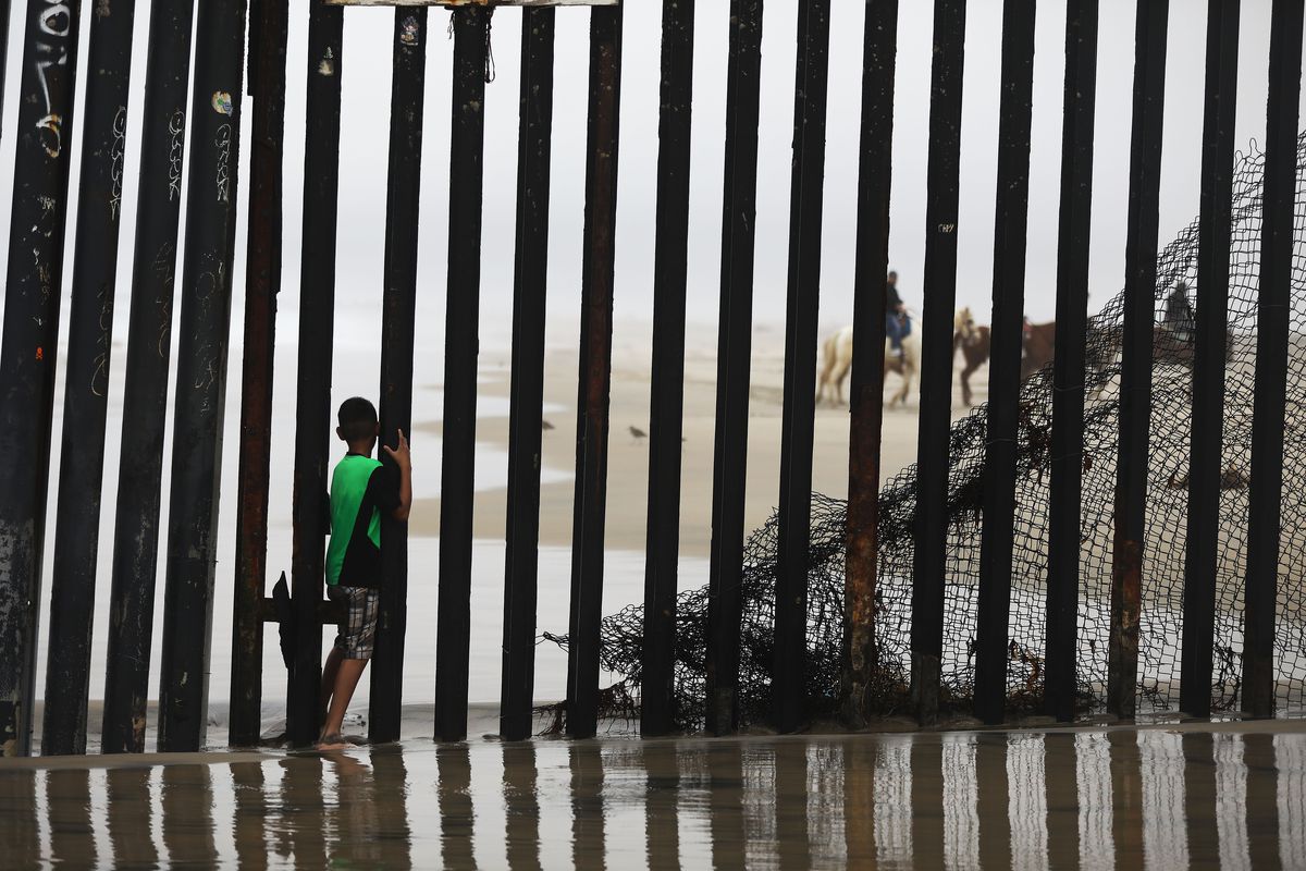 Shelters In Border Town Of Tijuana Aids Deportees From The U.S..