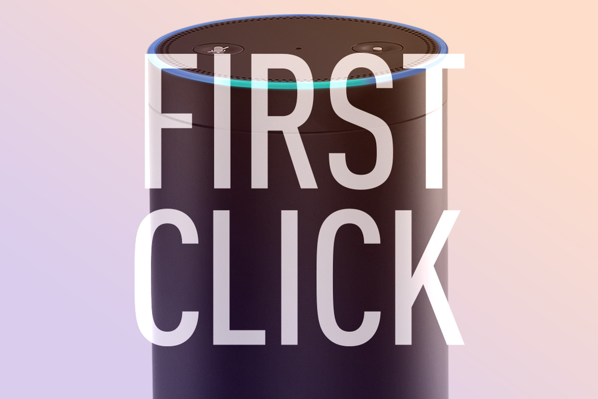 first click echo