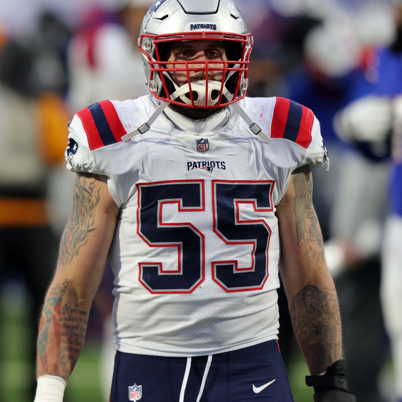 John Simon no lock to return to Patriots after disappointing 2020 ...