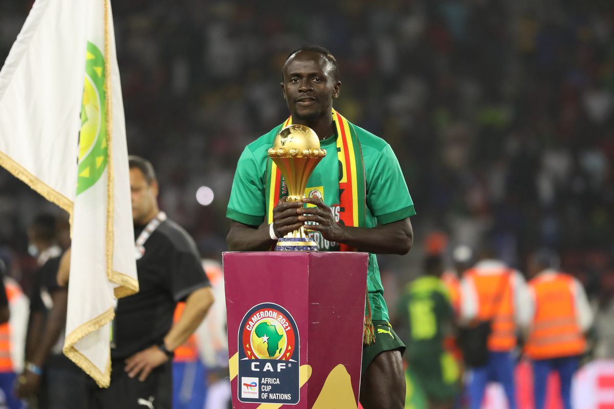 2021 Africa Cup of Nations Final - Senegal vs Egypt