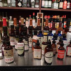 <a href="http://eater.com/archives/2011/09/29/bitters-four-sheets.php" rel="nofollow">Bitters: The Bartender's Spice Cabinet</a><br />