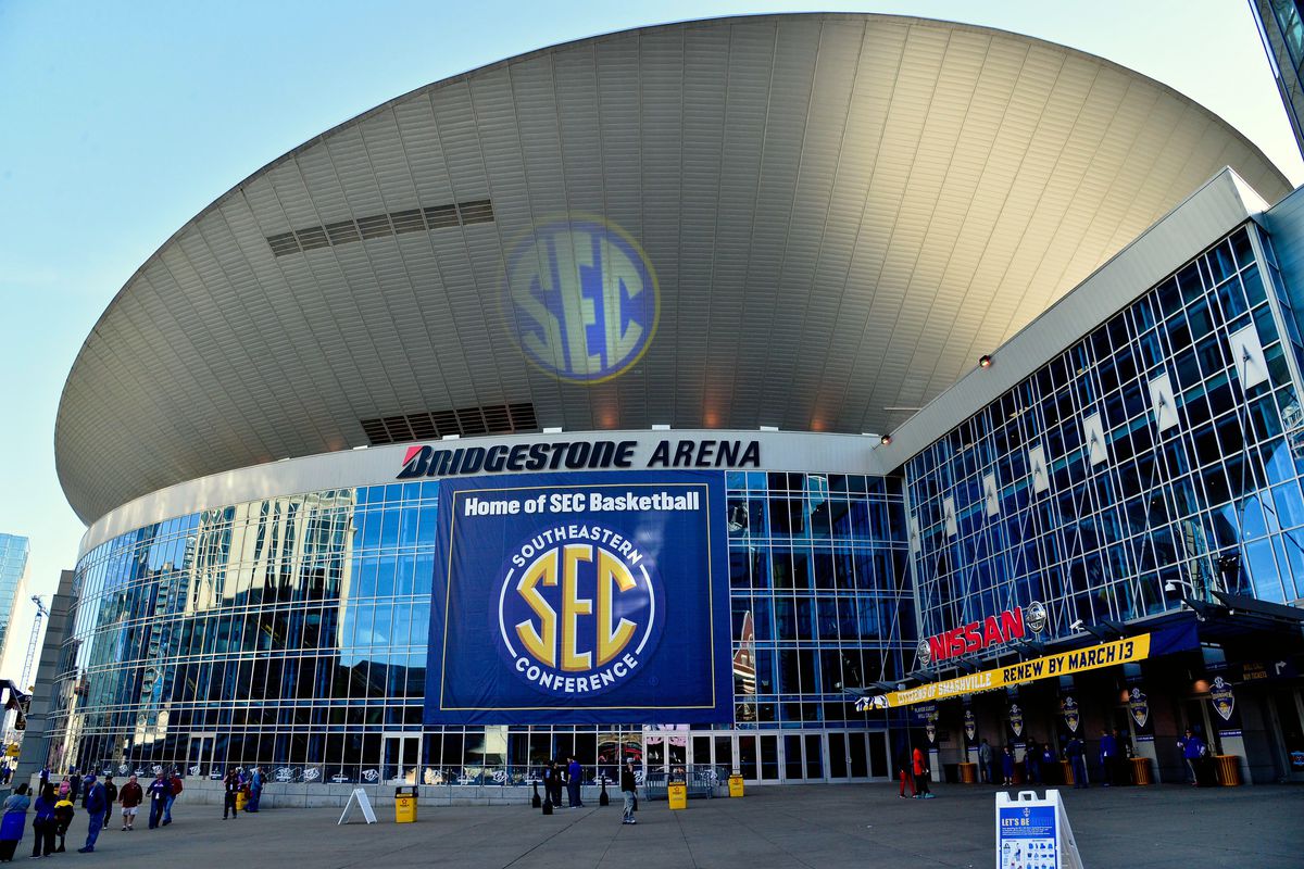 NCAA Basketball: SEC Tournament-Mississippi State vs LSU