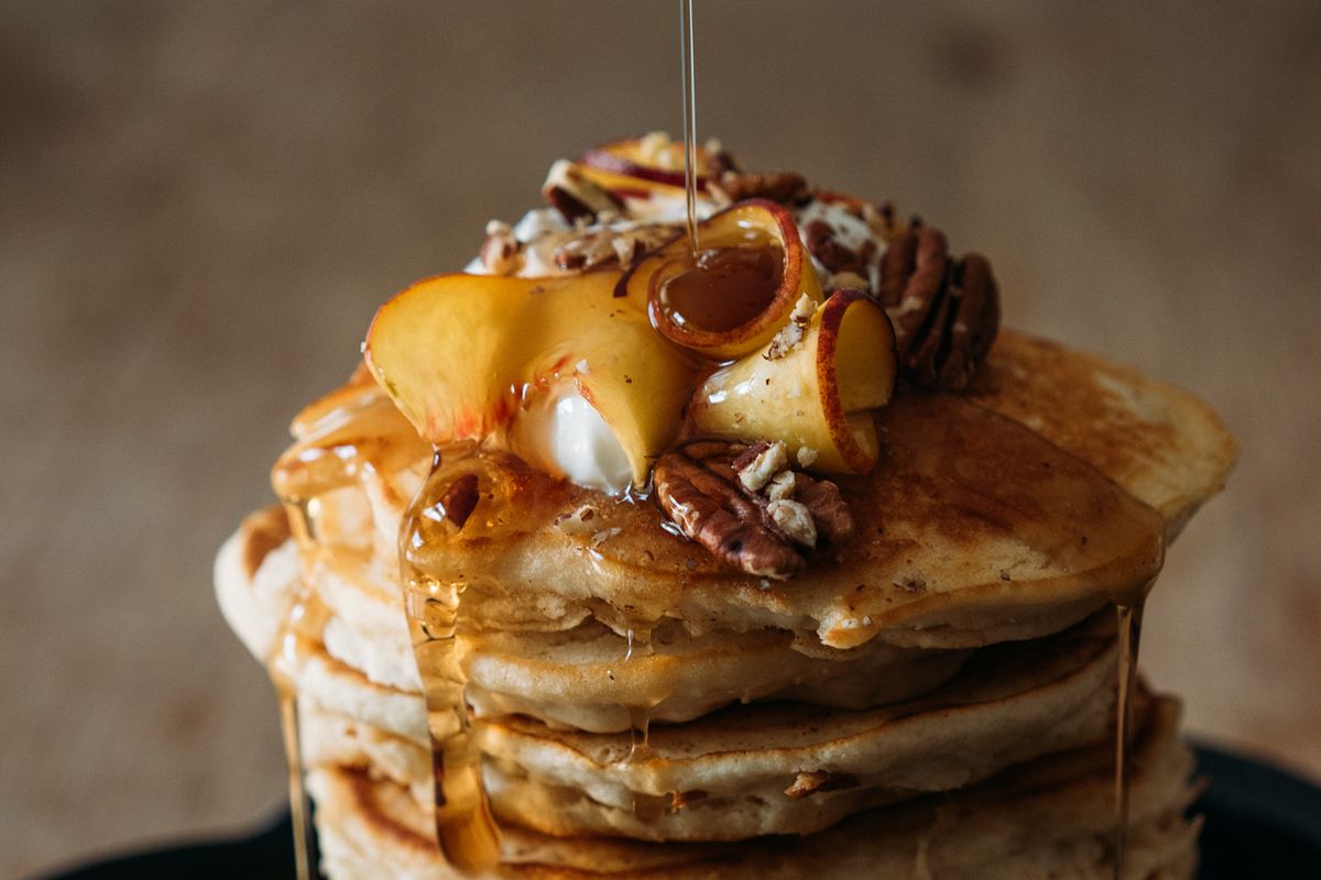 Pancakes from Bombshell