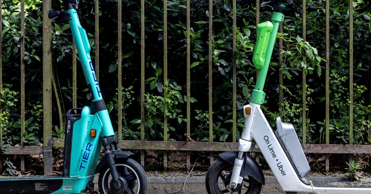 The scooter wars may be over, as Lime claims victory #Imaginations Hub