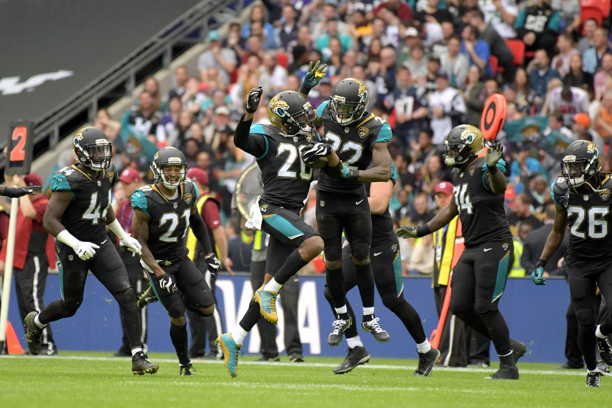 NFL: International Series-Baltimore Ravens at Jacksonville Jaguars