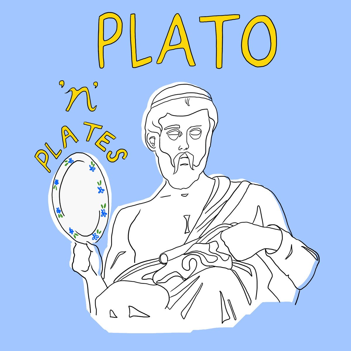 Plato n Plates logo