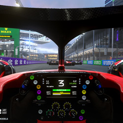 F1 22 promises more glitz and glamour as fans worry it means microtransactions