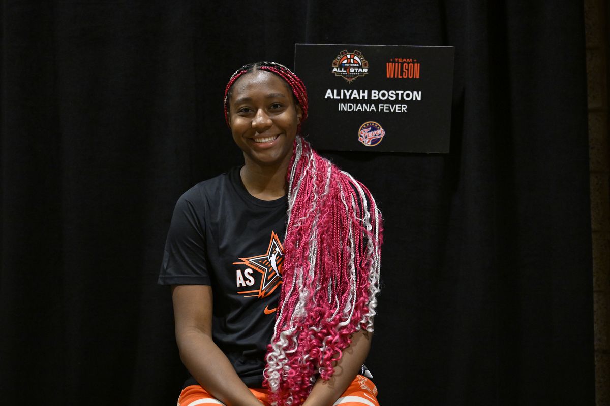 WNBA All-Star Practice and Media Availability
