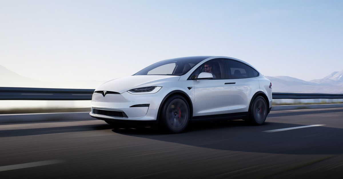 NHTSA investigating Tesla Model X seatbelt failures - The Verge
