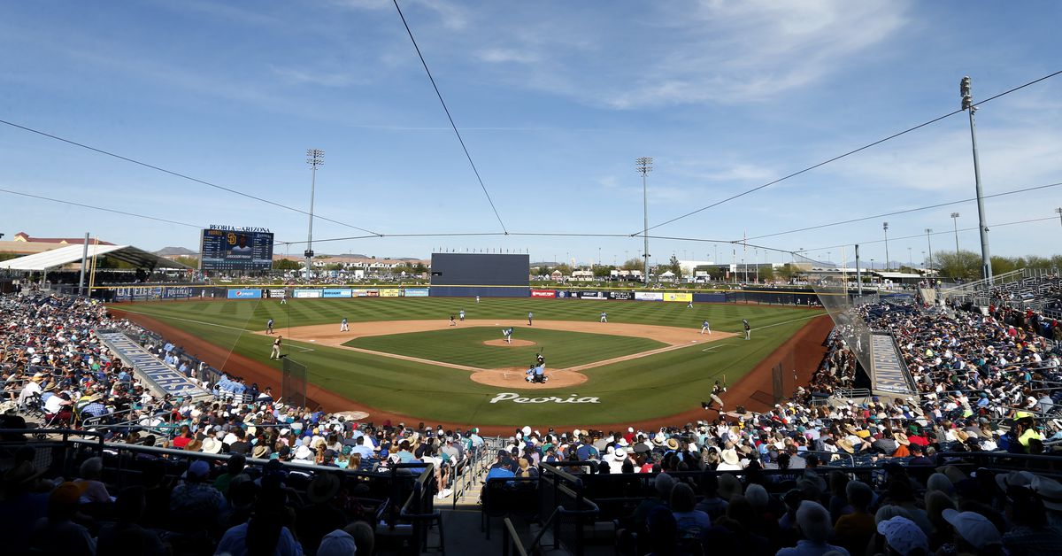 Your Guide to Mariners Spring Training, 2023