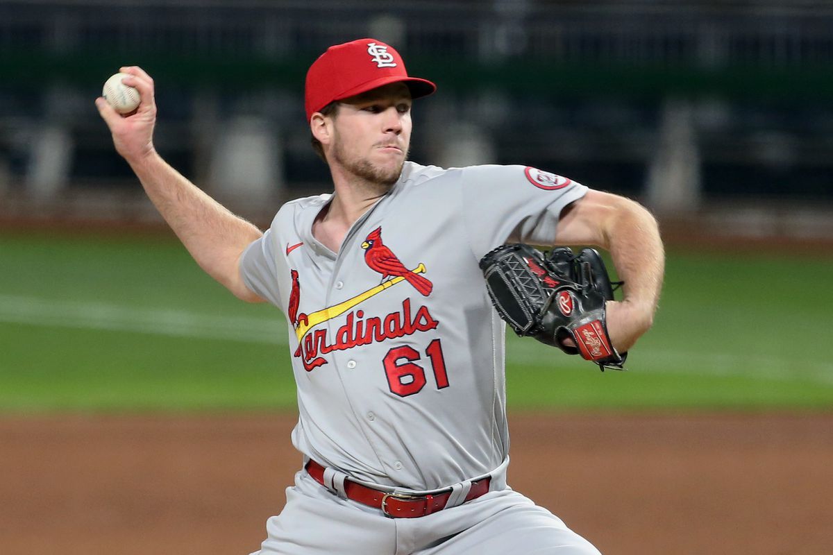MLB: Game Two-St. Louis Cardinals at Pittsburgh Pirates