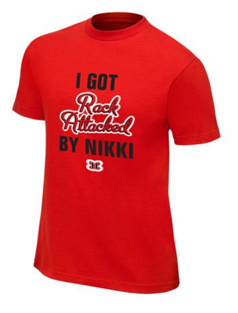 Nikki shirt