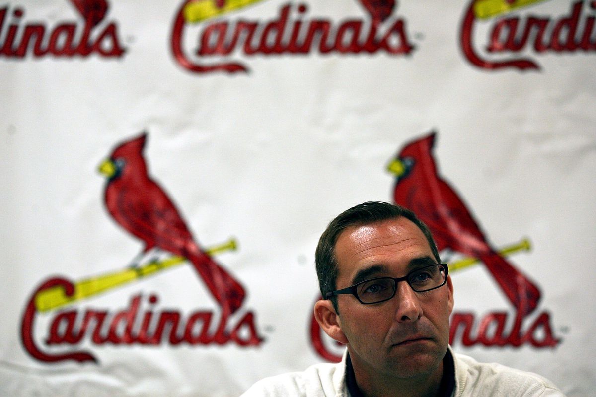 St. Louis Cardinals Spring Training Workout Session