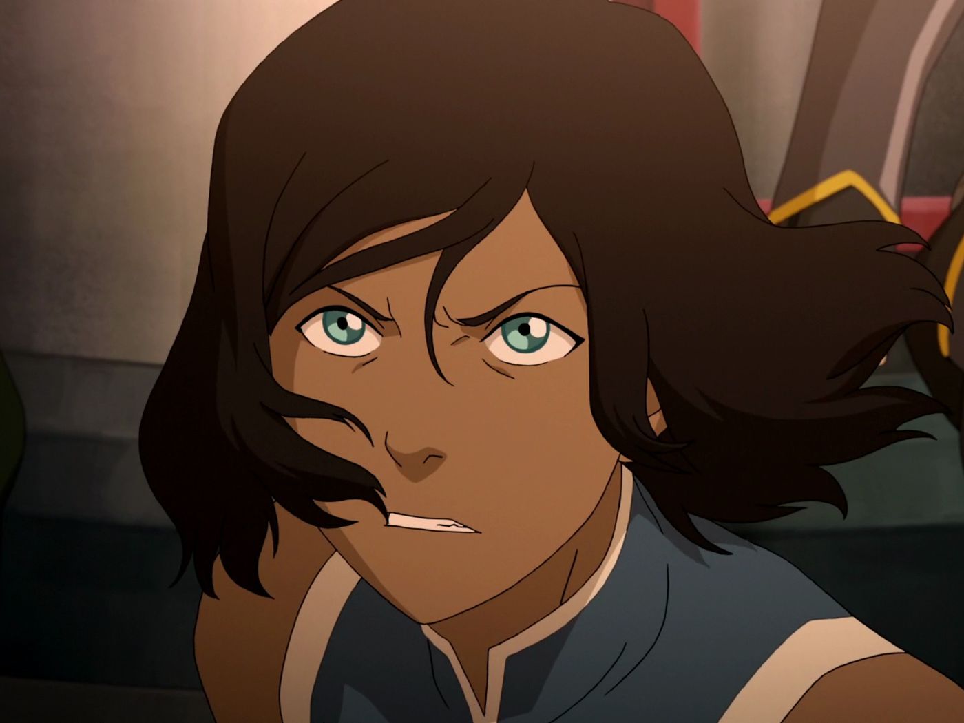 Legend of Korra imagined an even more important Avatar than Aang - Polygon