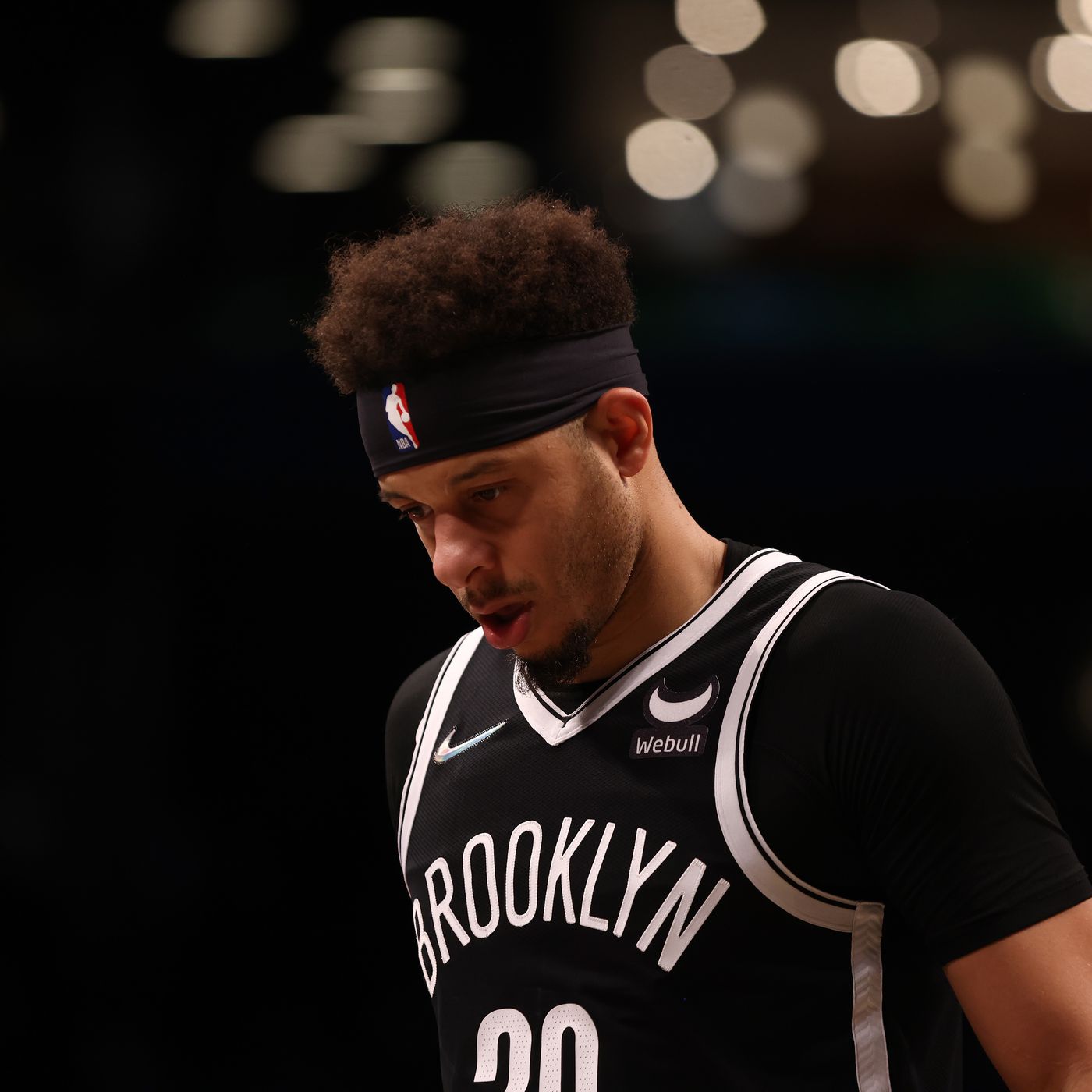 Nash: Getting Seth Curry rest is a priority but doesn't know if it can fix  his left ankle soreness - NetsDaily