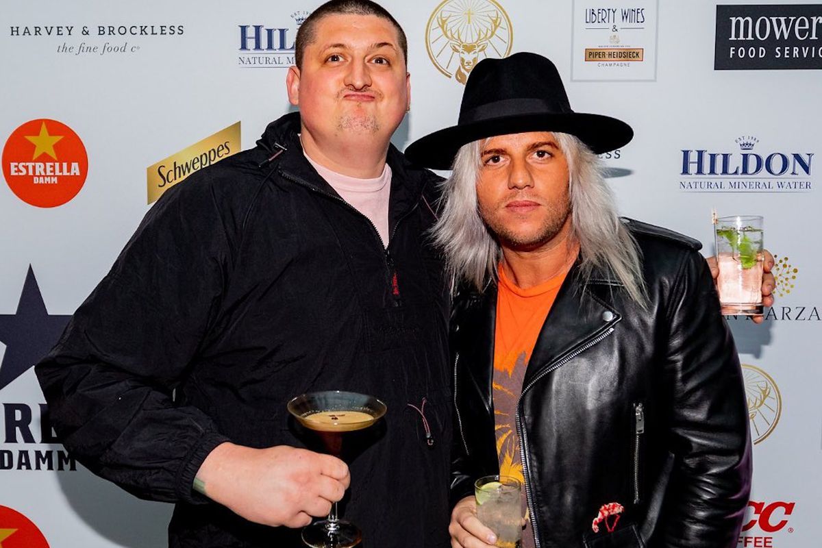 National Restaurant Awards 2019 sees U.K.’s best chefs and restaurants wear awful clothes