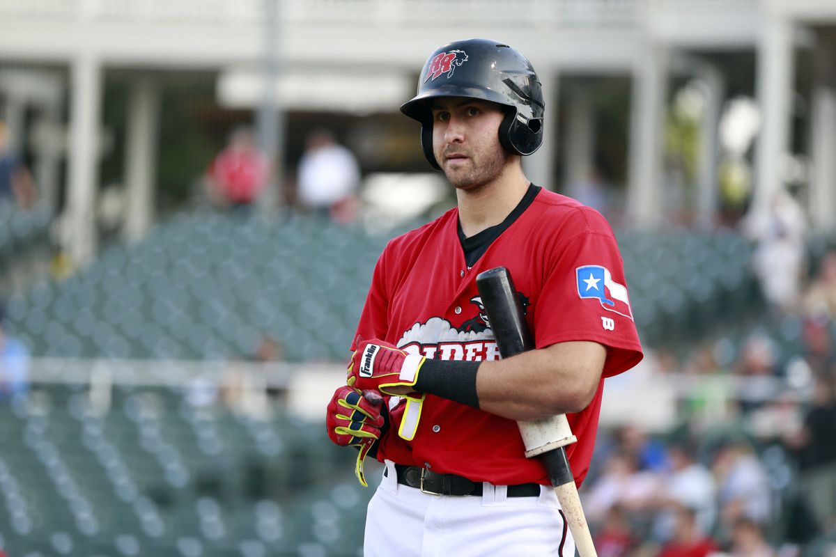 Joey Gallo in High Desert would have put up video game numbers