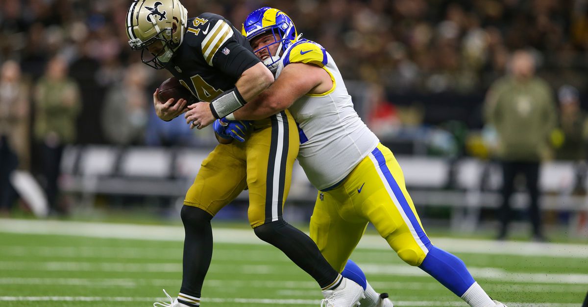 Rams Week 11 defensive grades: Where did all of the sacks go?