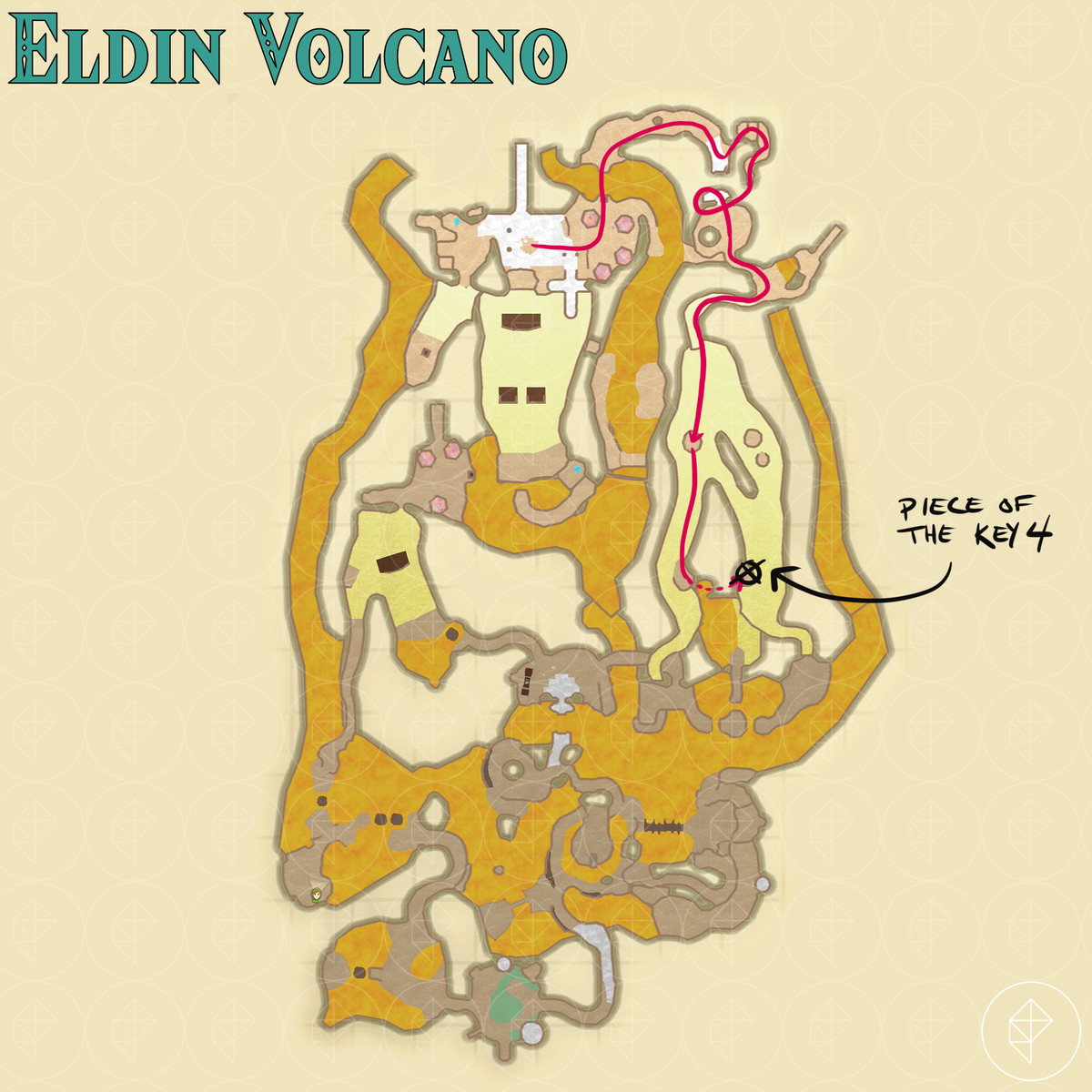 Eldin Volcano walkthrough – Zelda: Skyward Sword HD guide
