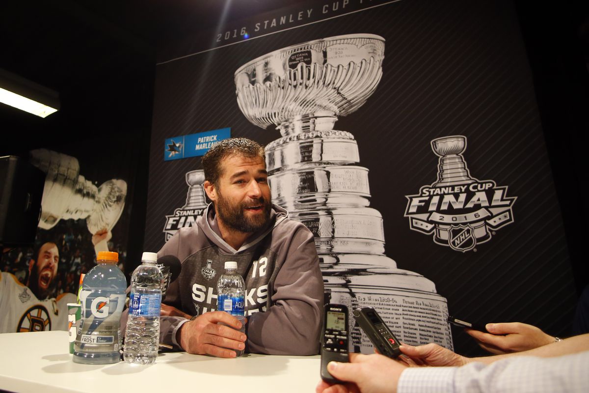 NHL Stanley Cup Final - Media Day
