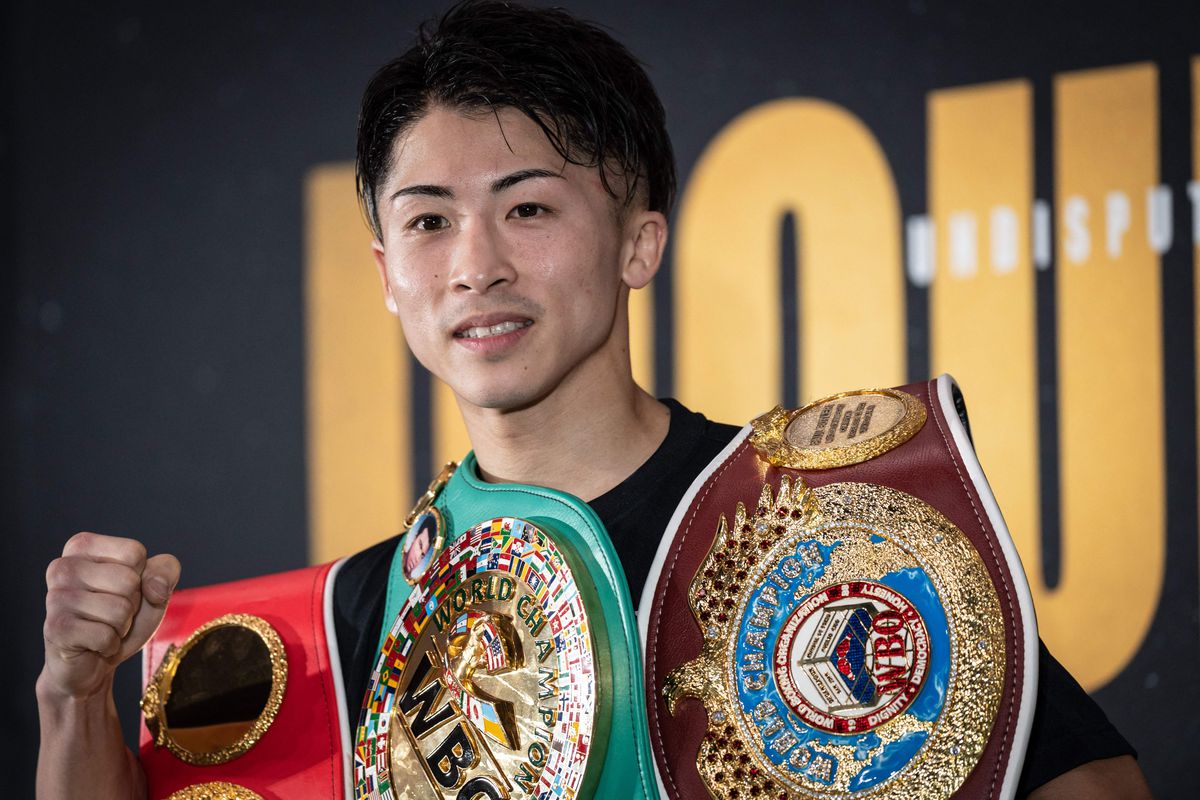 Naoya Inoue reportedly suffered an injury in training, pushing back a highly anticipated fight against Stephen Fulton Jr.
