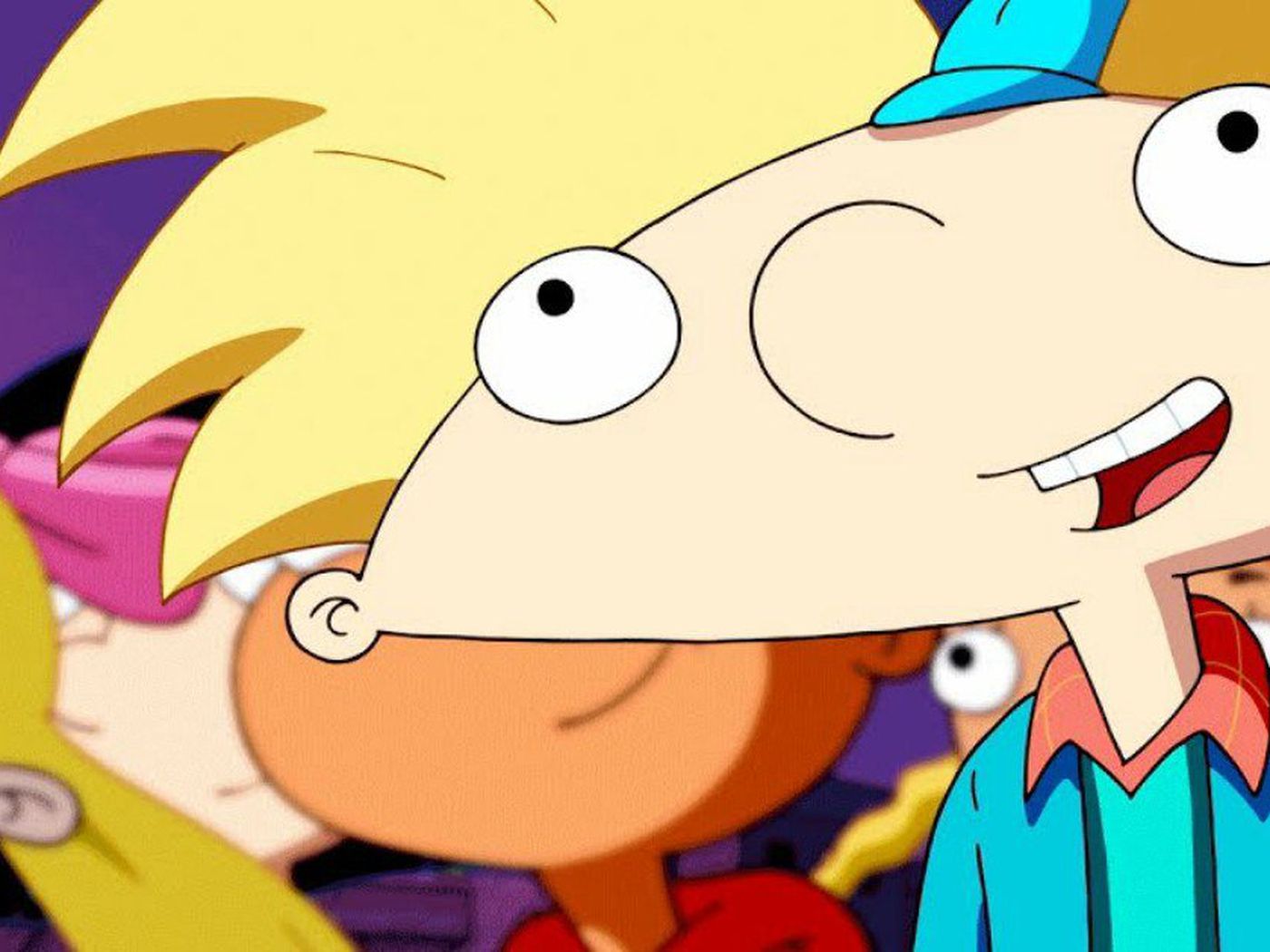 Hey Arnold! movie could lead to a new season, if all goes well - Polygon