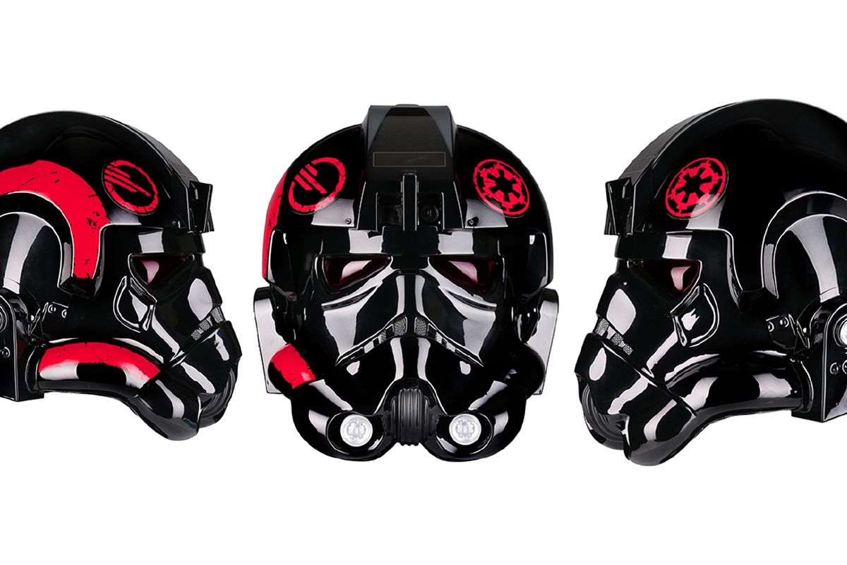Inferno Squadron Stormtrooper lid