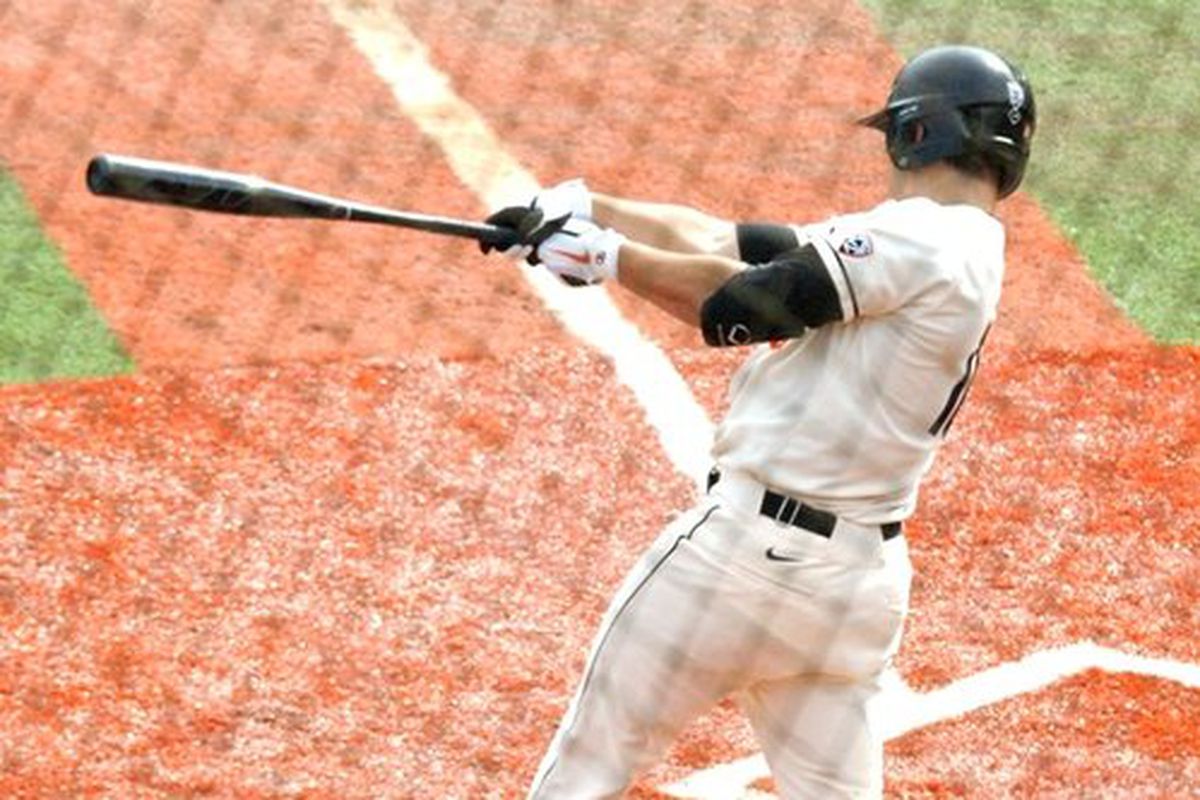 Dylan Davis got his season rolling, with 2 hits, 3 RBIs, and a run scored, for the Beavers in Oregon St.'s 14-3 romp over UC-Riverside.