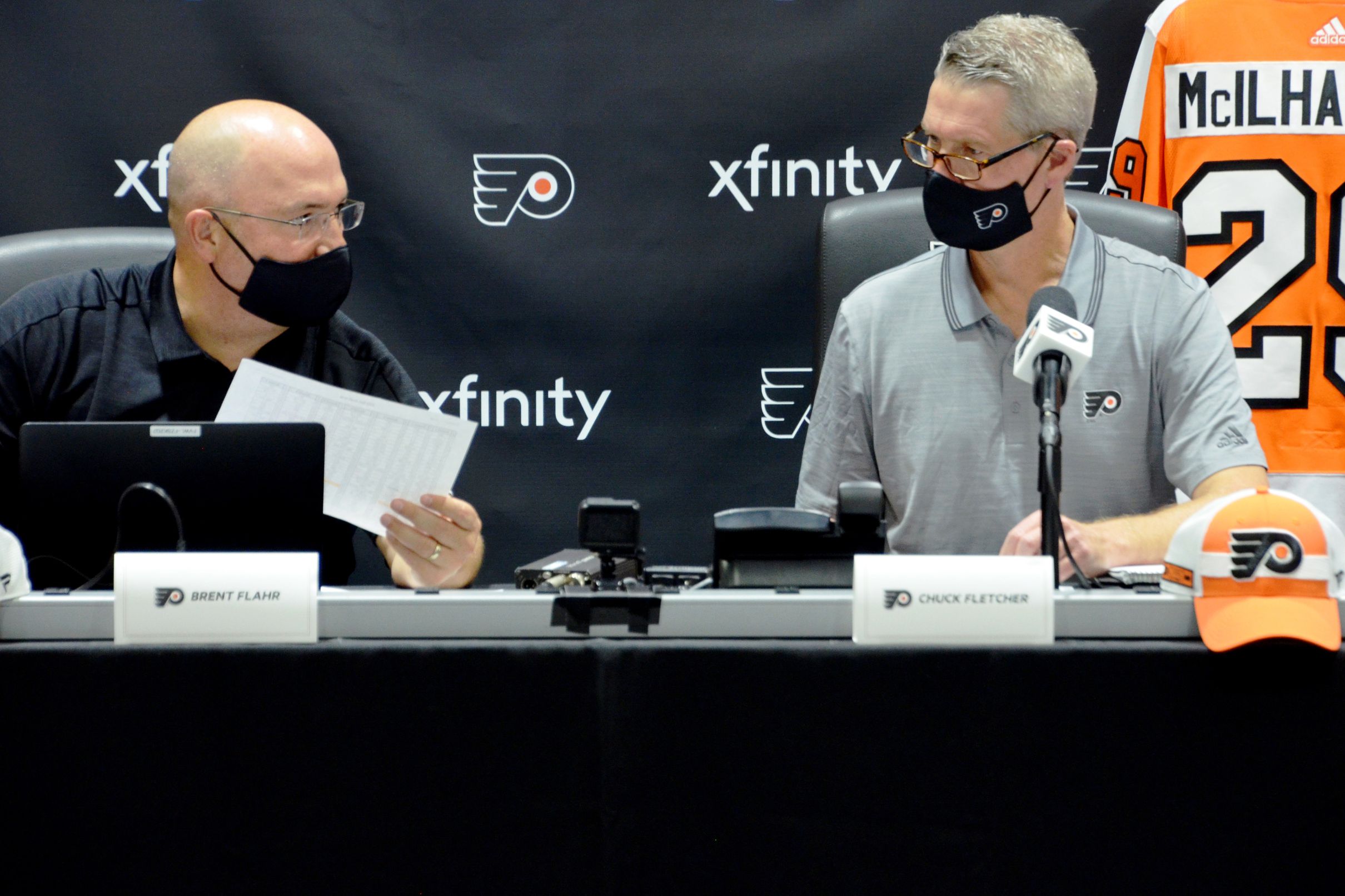 2021 NHL Draft: Flyers' draft lottery odds released ...