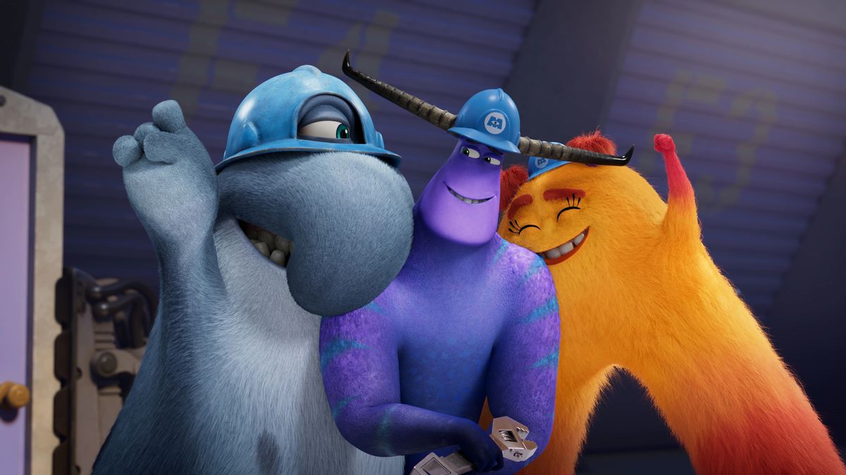 Monsters At Work review: Disney Plus continues where Monsters, Inc. left  off - Polygon