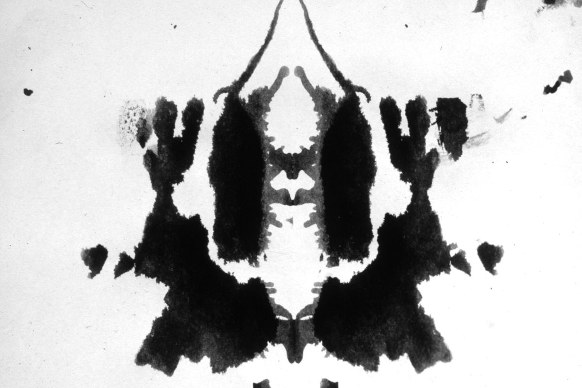 Rorschach Inkblot