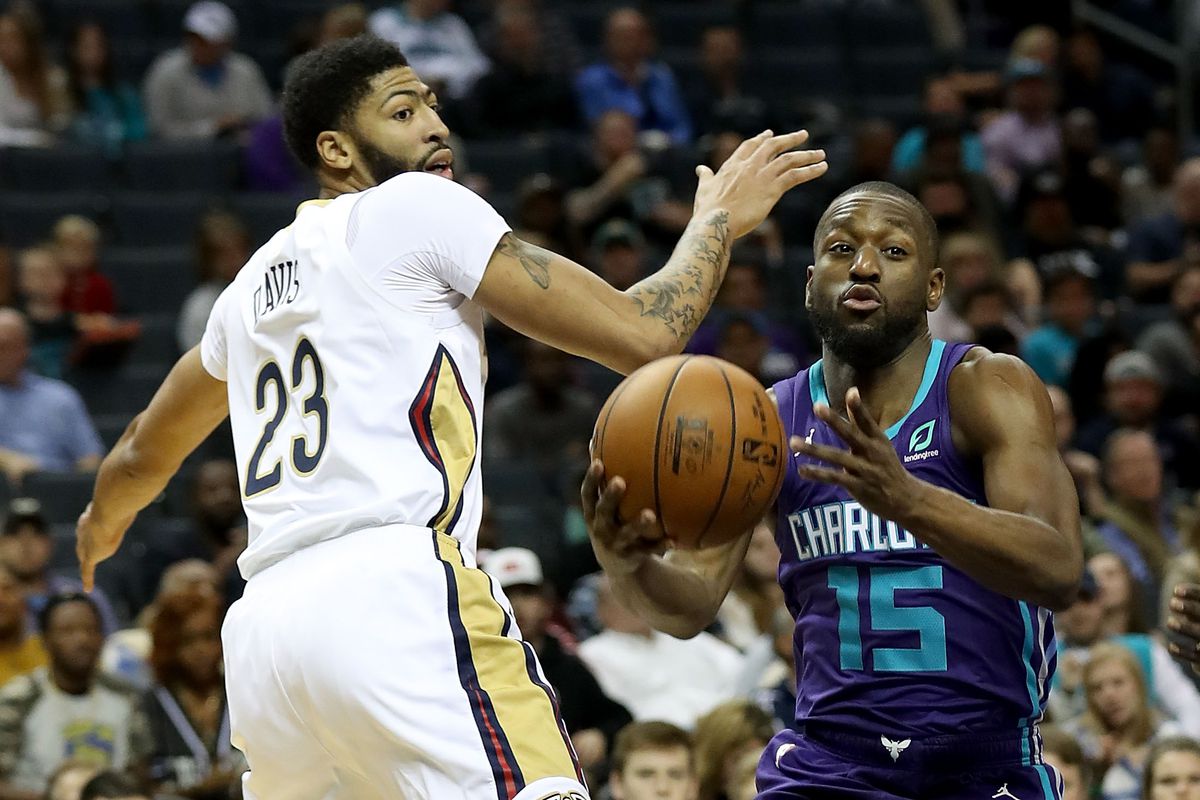 New Orleans Pelicans v Charlotte Hornets