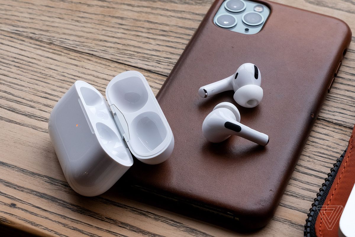 Apple has moved some AirPods Pro manufacturing from China to Vietnam - The  Verge