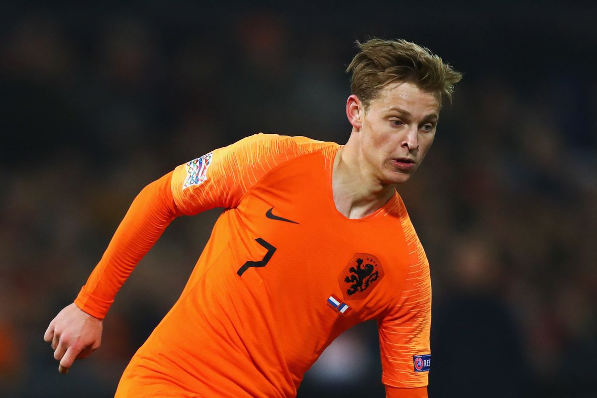 Netherlands v France - UEFA Nations League A