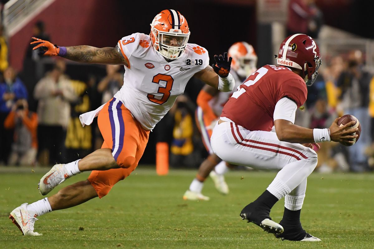 College Football Playoff National Championship Presented By AT&amp;T - Alabama v Clemson