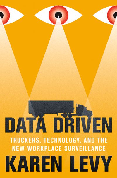 Data Driven book cover