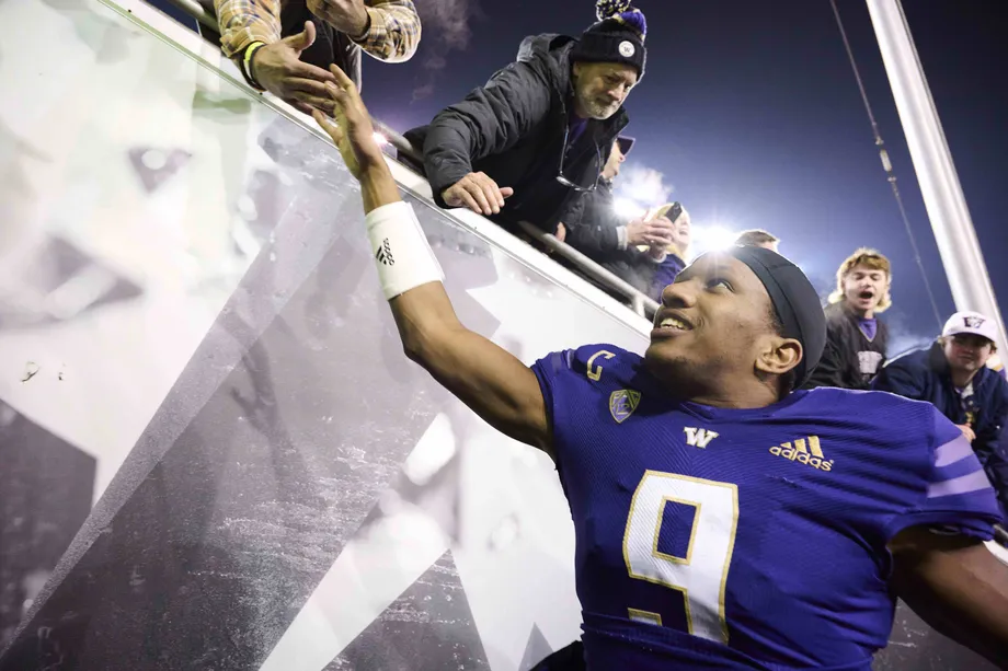 Colorado vs. Washington live stream: How to watch online, TV channel, start time for Week 12