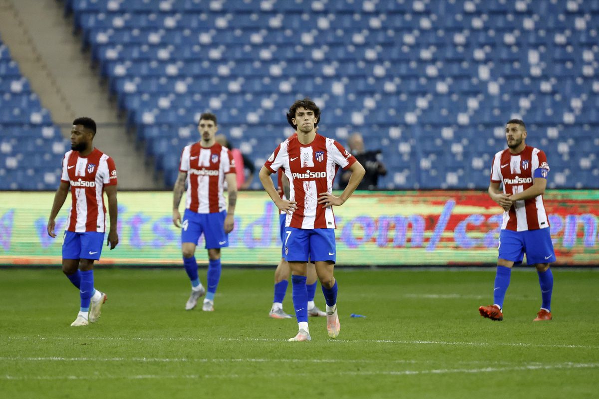 Supercopa semifinal player ratings: Athletic rally knocks out Atlético -  Into the Calderon