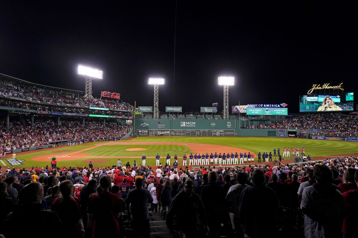 MLB: ALDS-Tampa Bay Rays at Boston Red Sox
