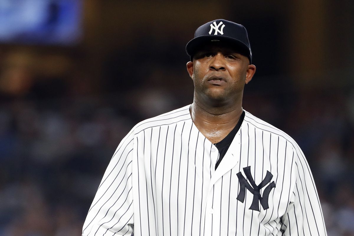 CC Sabathia is slated to pitch the first game of the Yankees’ big West Coast trip today against the Athletics.
