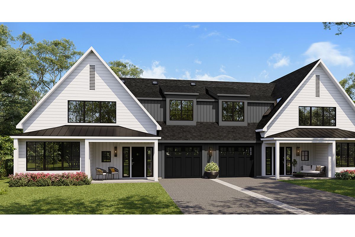 2021 Idea House, Cottage社区，在康涅狄格州诺瓦克。