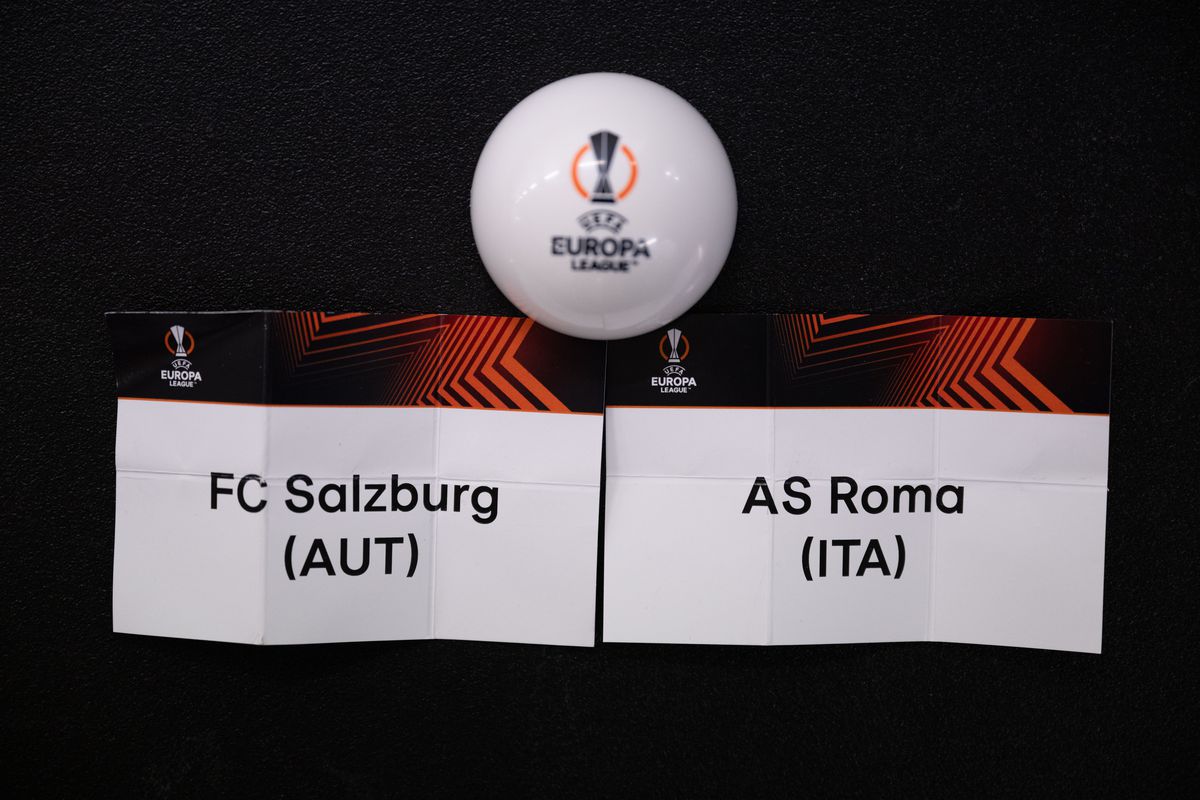UEFA Europa League 2022/23 Knock-out Round Play-offs Draw