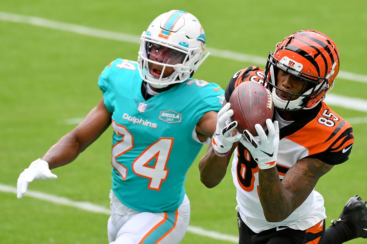 NFL: Cincinnati Bengals at Miami Dolphins