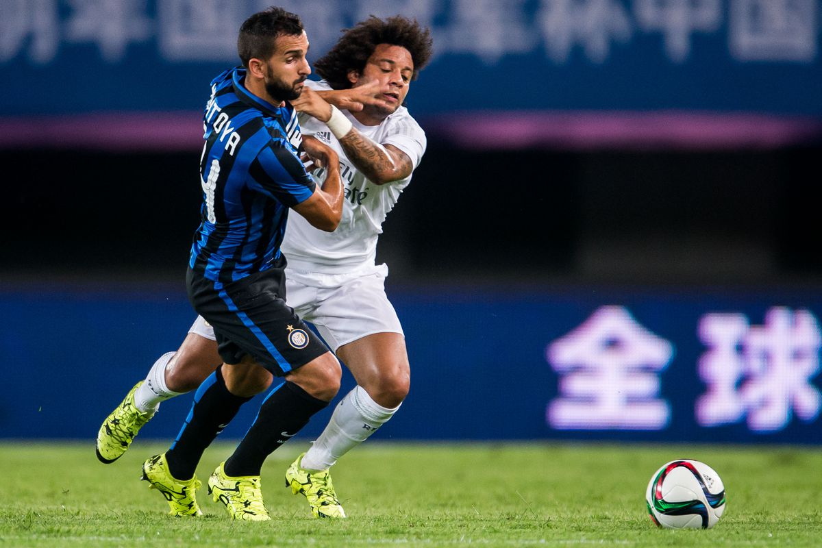 FC Internazionale Milano vs Real Madrid - International Champions Cup 2015