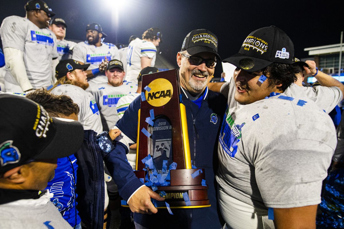 2019 NCAA Division II Football Championship