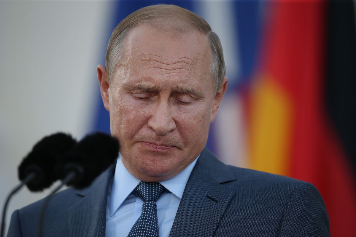 Russian President Vladimir Putin won’t be happy with the sanctions President Donald Trump placed on individuals and entities in his country on September 20, 2018.