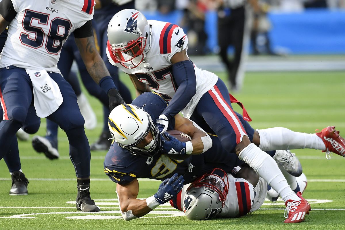 New England Patriots v Los Angeles Chargers