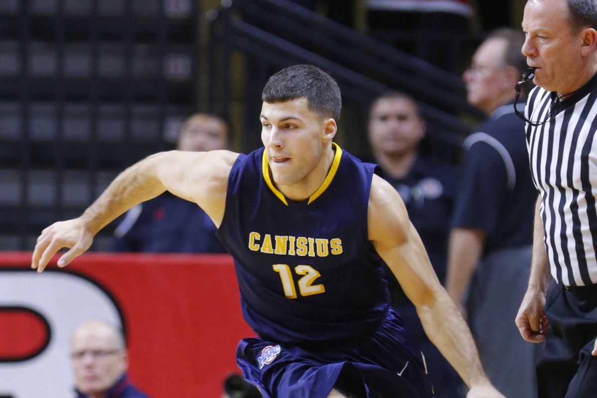 Billy Baron & Canisius nearly pulled off a huge upset of Notre Dame Sunday