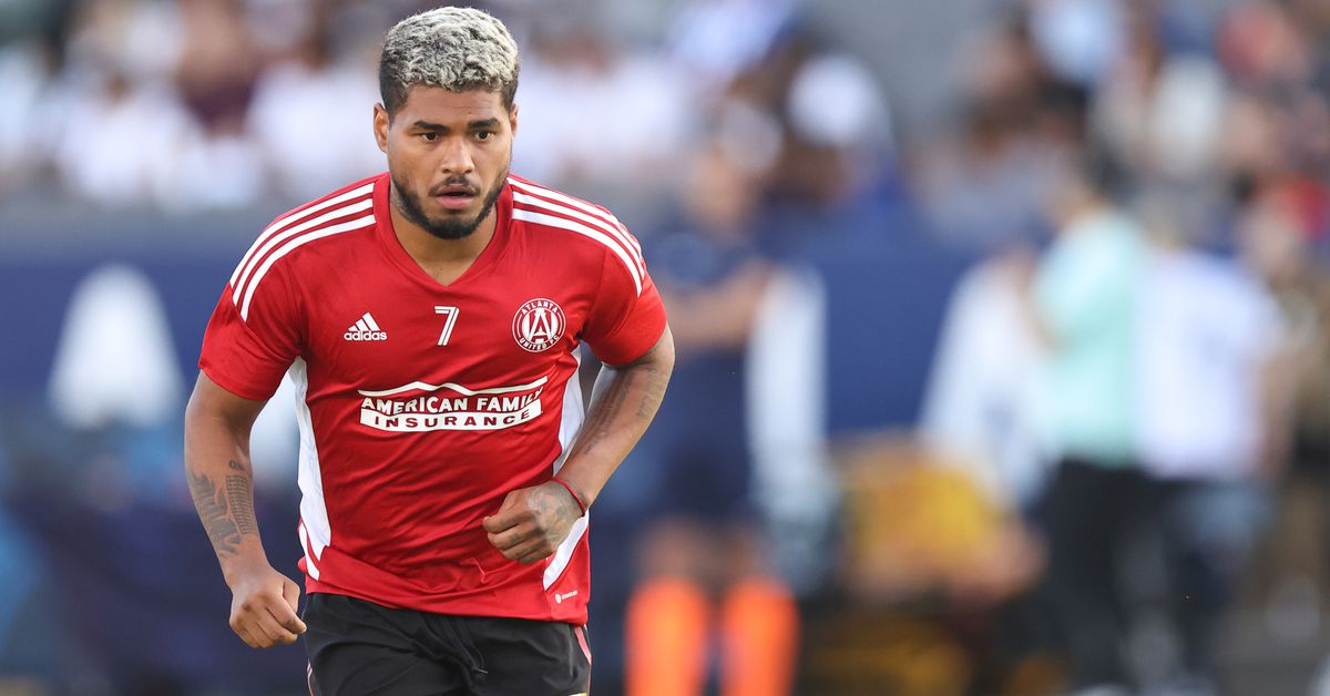 Let this Josef Martinez worldie help you forget about Atlanta United missing the playoffs