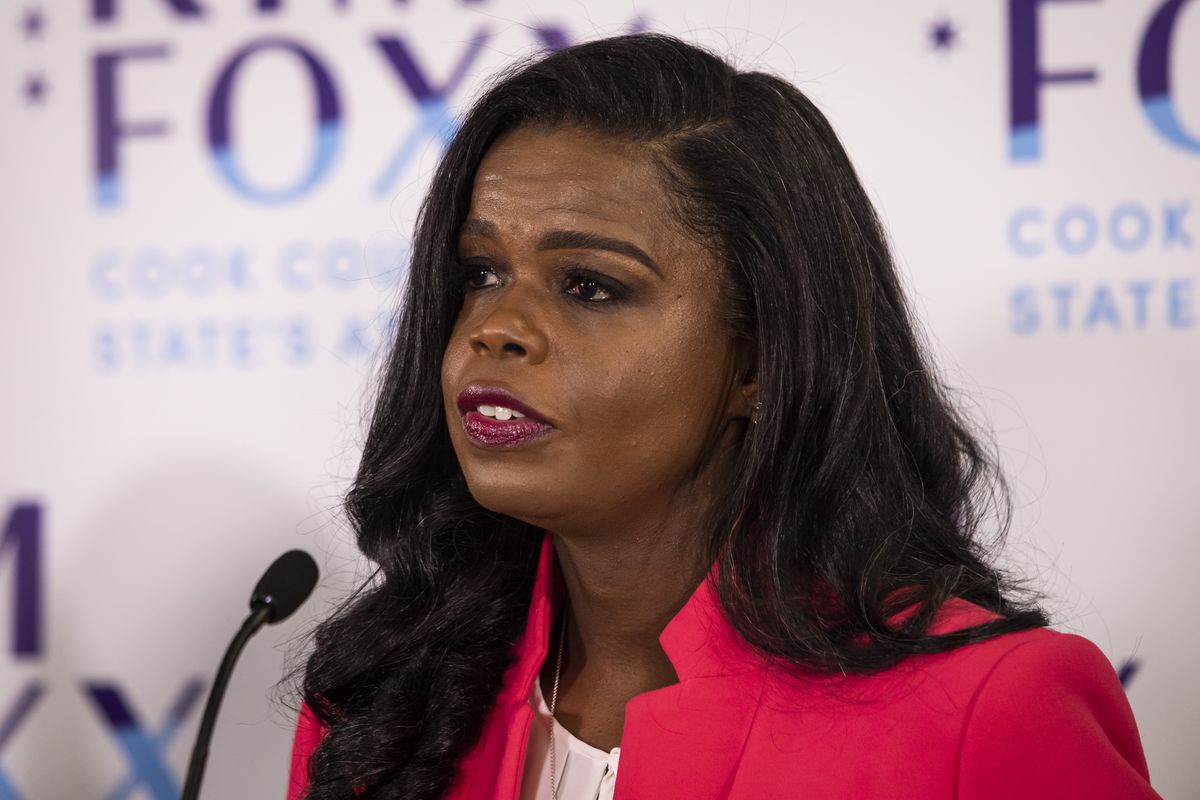 Cook County State’s Attorney Kim Foxx remembers Johnson as “a sweet, humble guy.”
